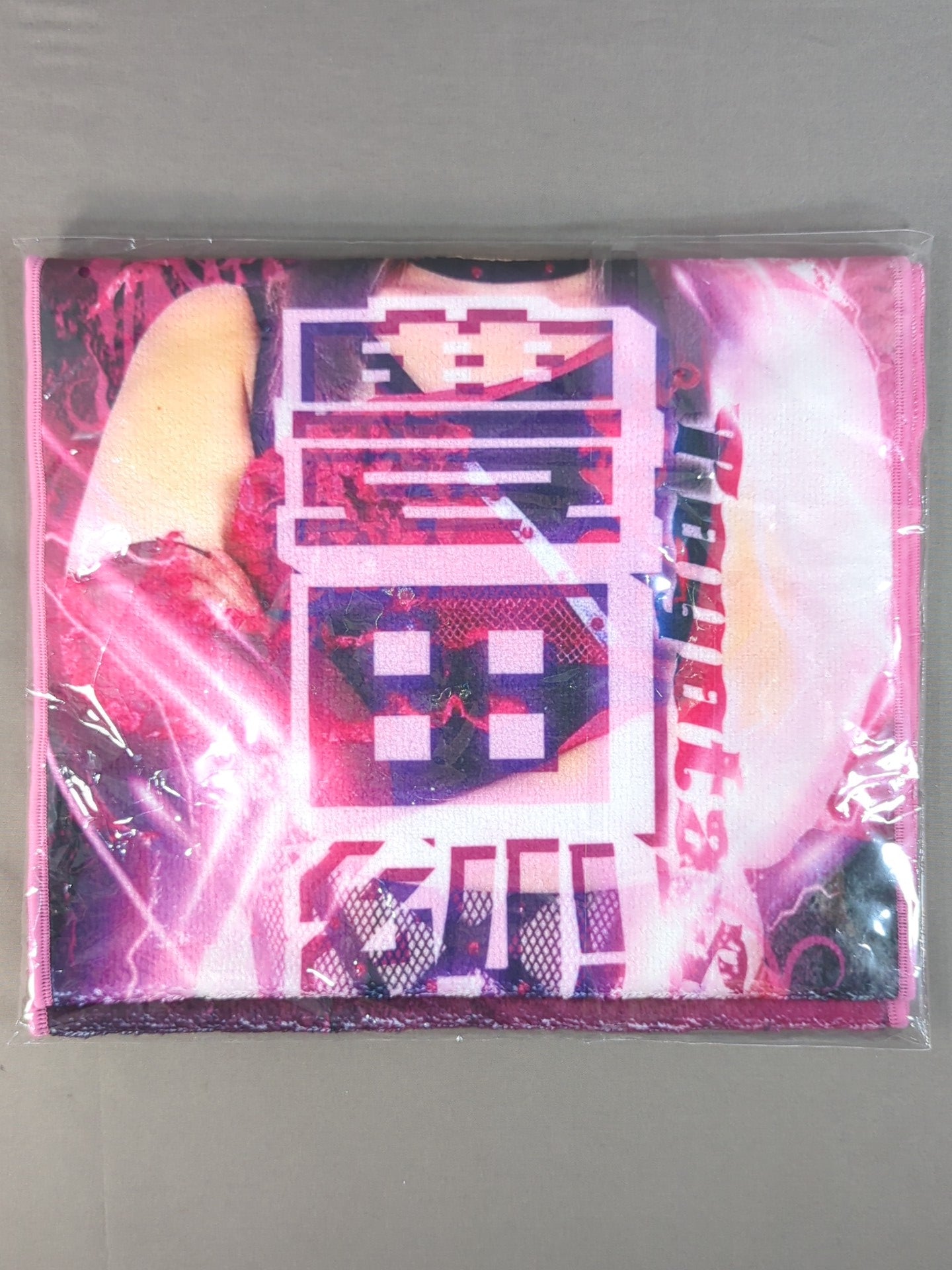 豊田紗也夏 応援タオル – 闘道館