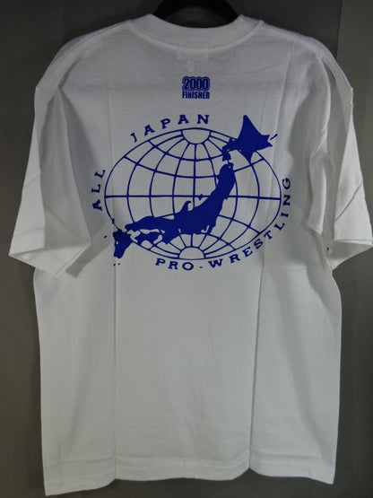 2000 FINISHER Tシャツ