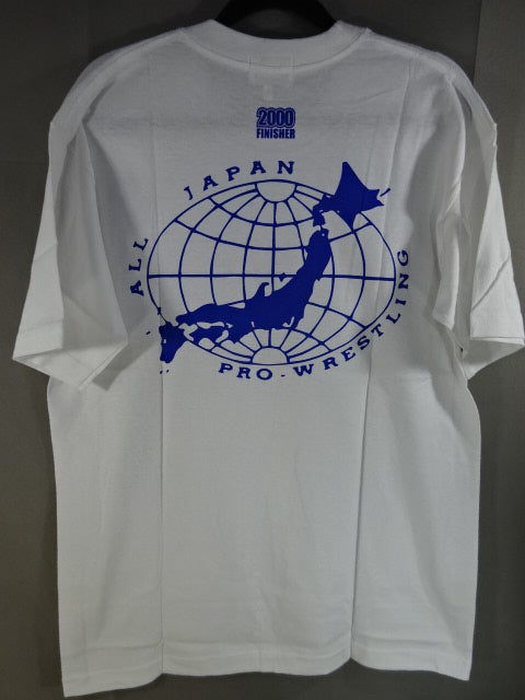 2000 FINISHER Tシャツ