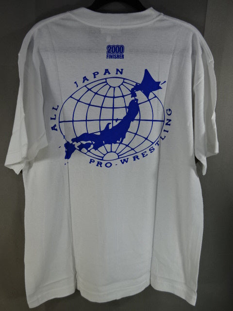 2000 FINISHER Tシャツ