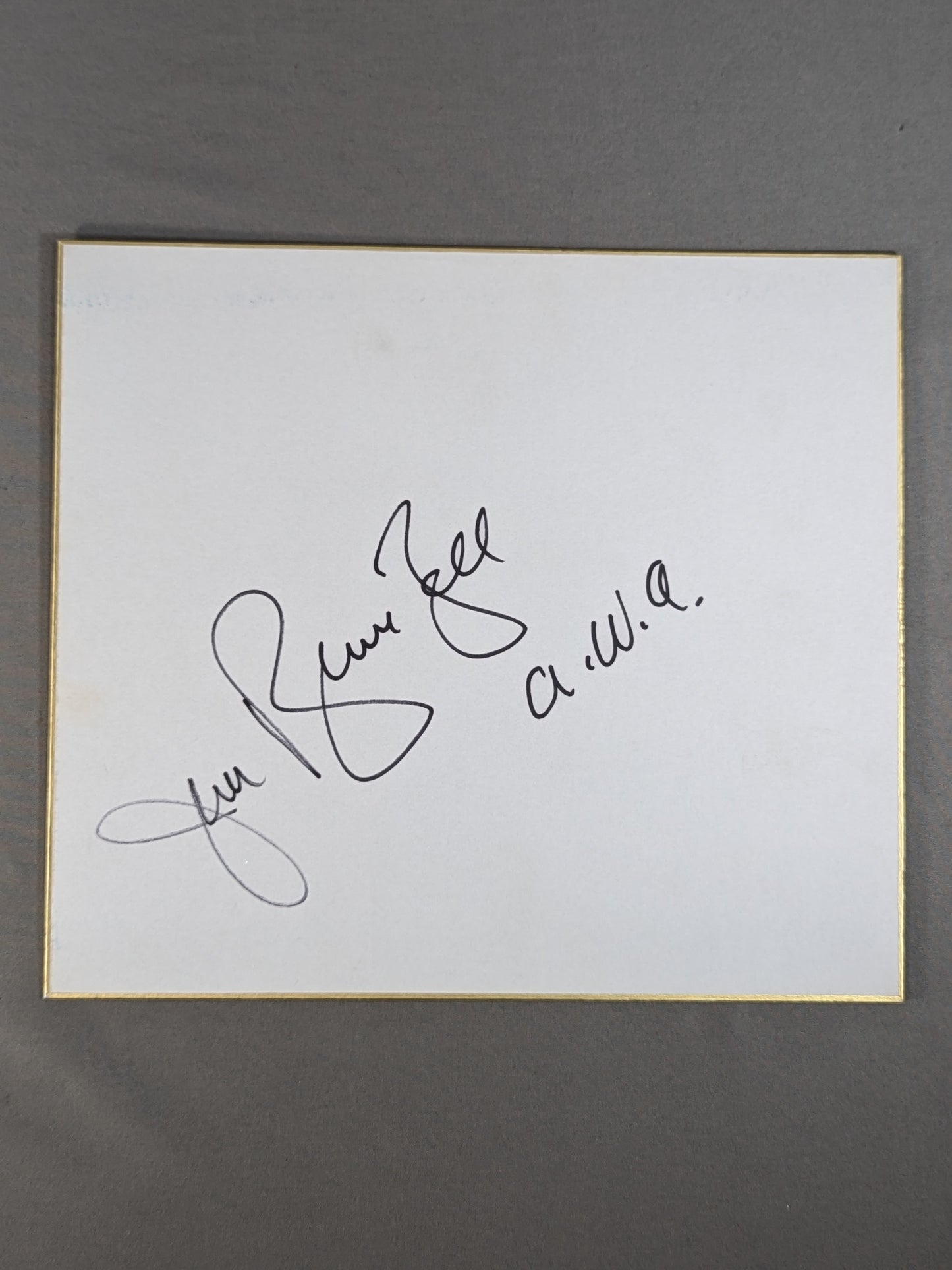 ジム・ブランゼル