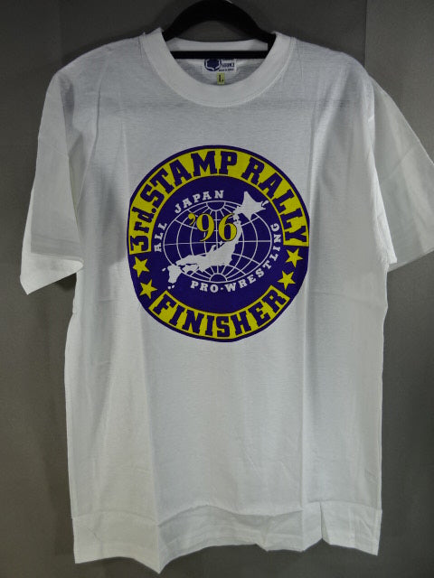 3rd.STAMP RALLY FINISHER Tシャツ