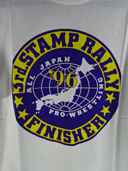 3rd.STAMP RALLY FINISHER Tシャツ
