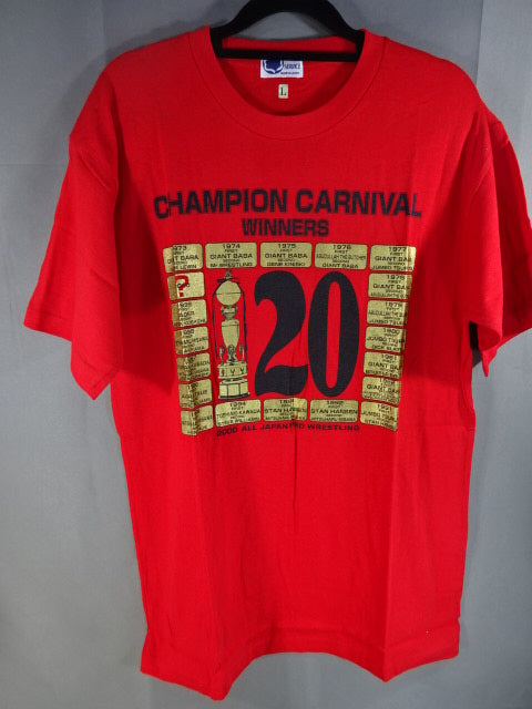 Champion Carnival 2000 T-Shirt