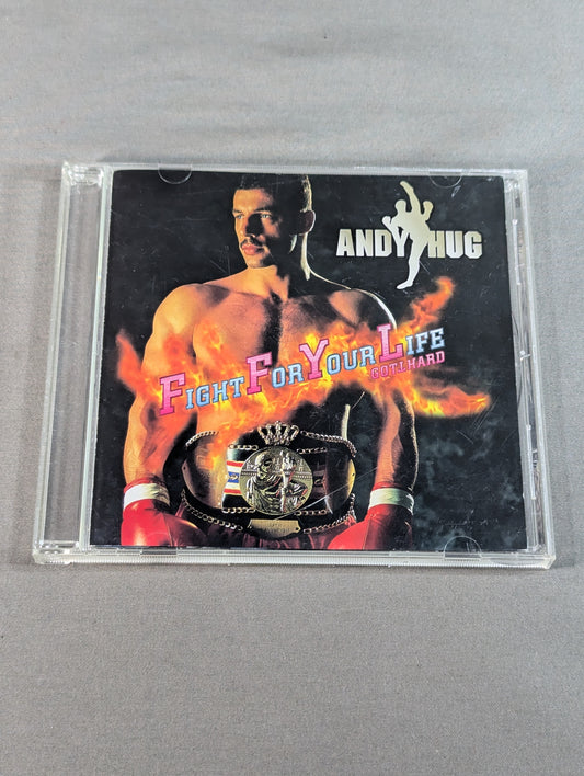 Fight! Andy Hug / Gotthard