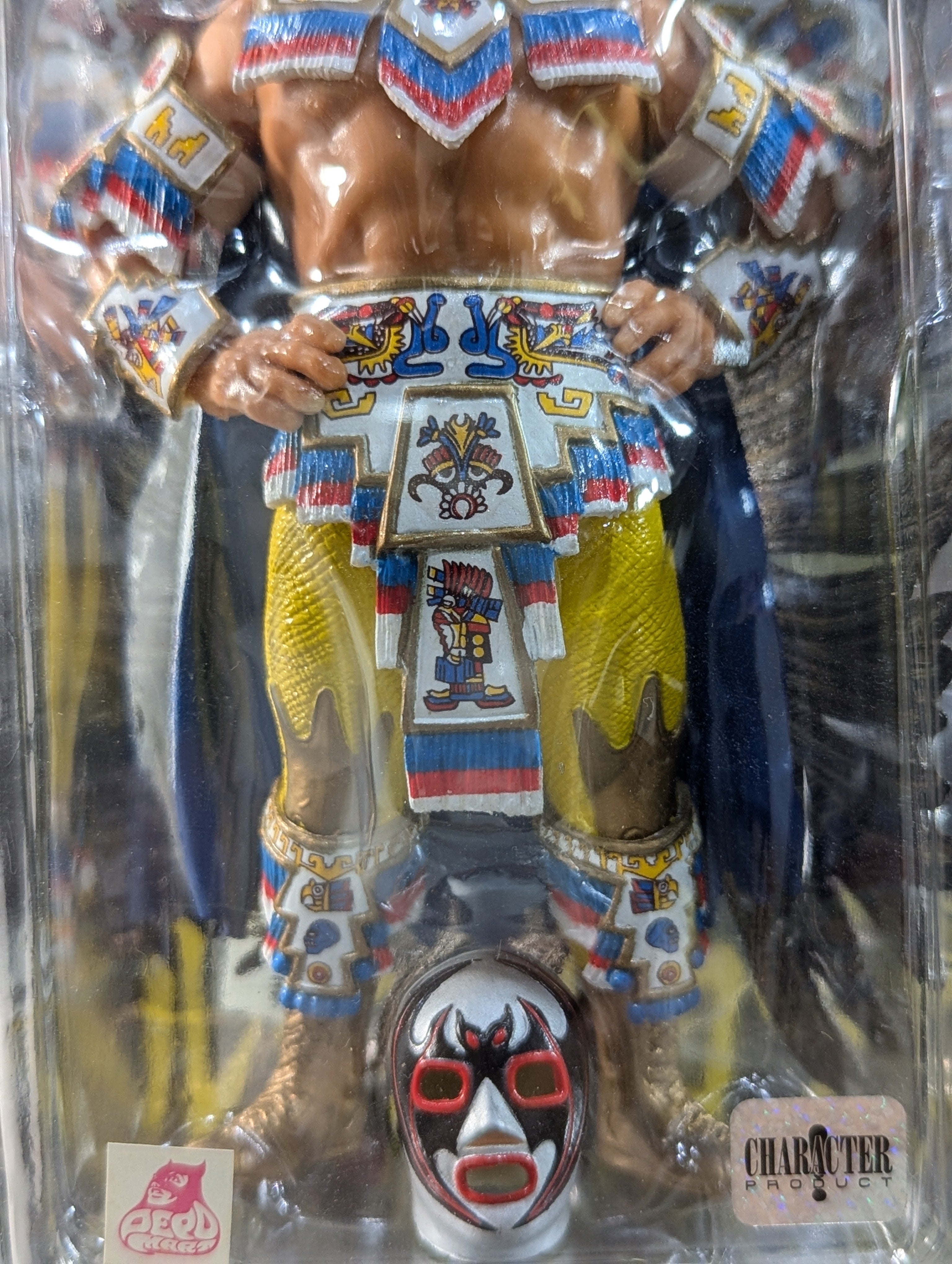 専用【新品未開封】 ミルマスカラス プロレス フィギュア
