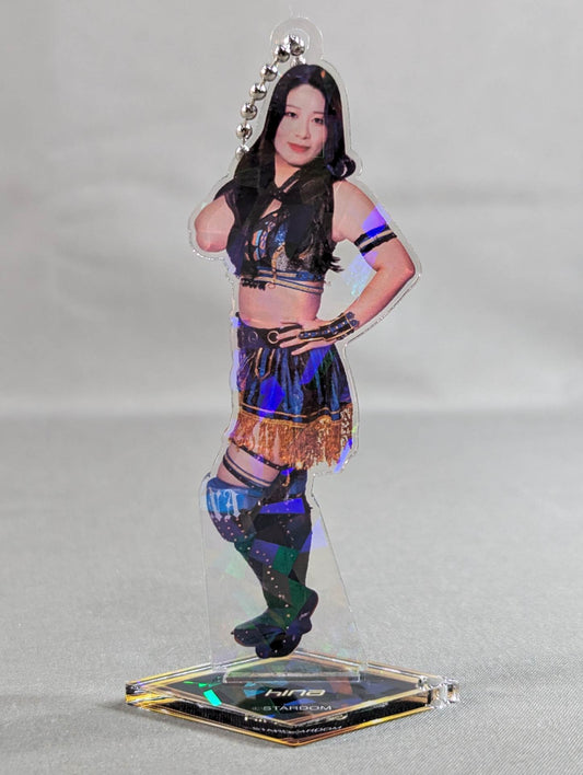妃南 ランダムホログラムアクリルスタンドキーホルダー