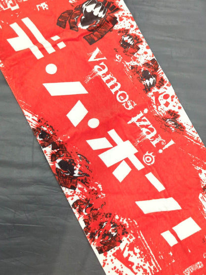 Hiroshima Toyo Carp × Tetsuya Naito Sports Towel