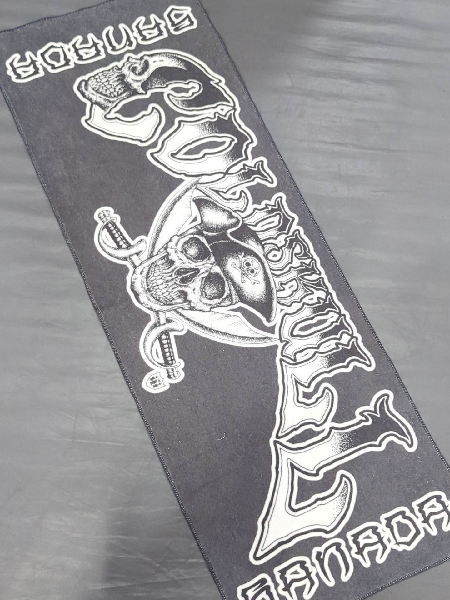 SANADA×TOKYO HIRO Microfiber Towel