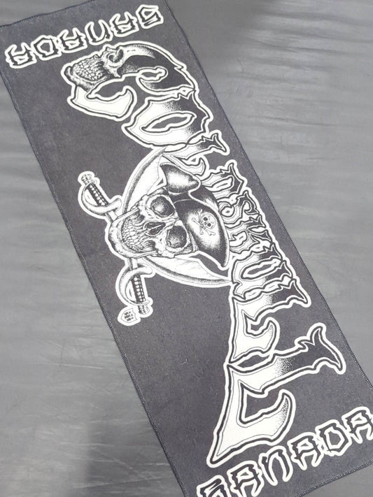 SANADA×TOKYO HIRO Microfiber Towel