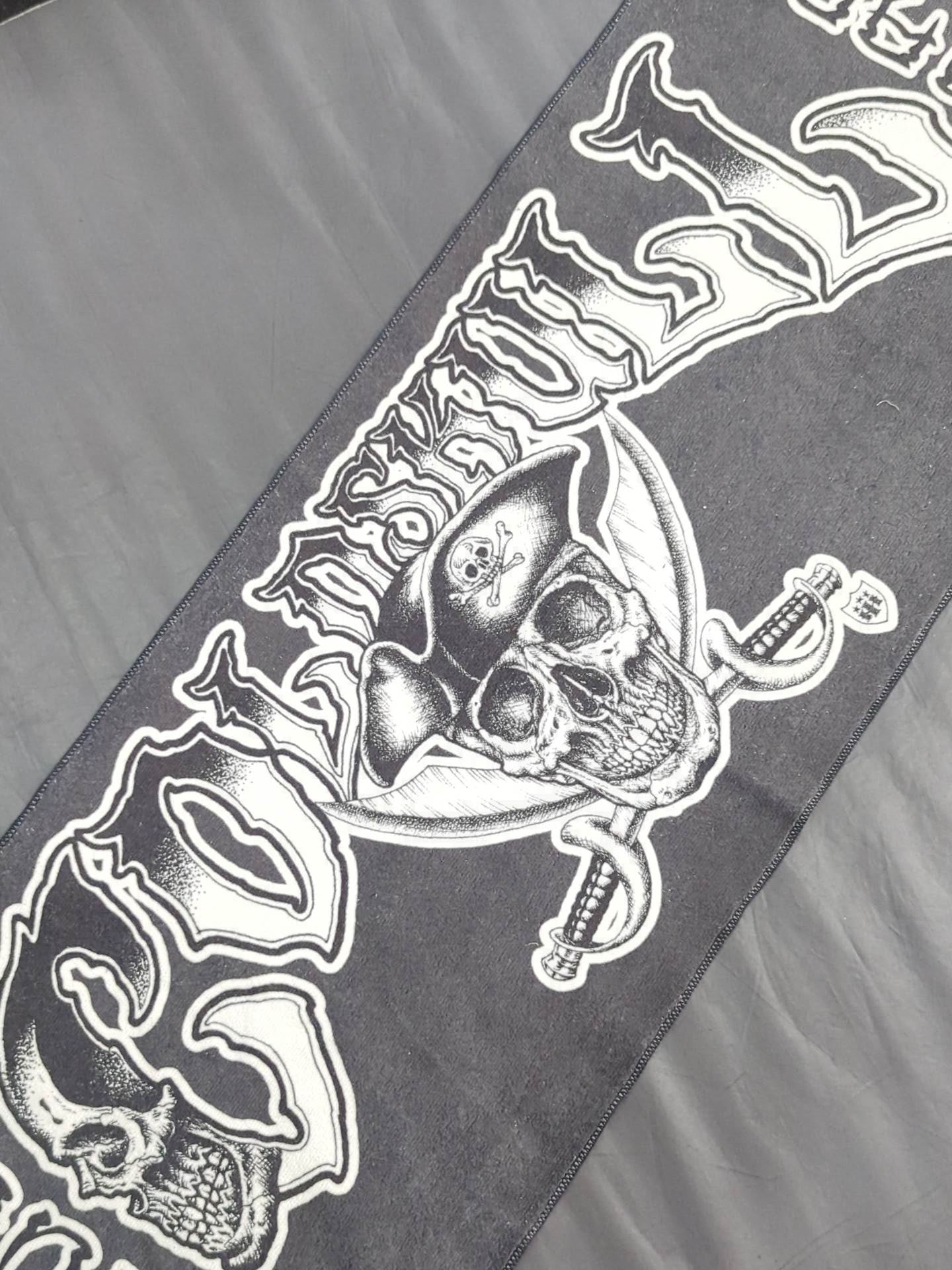 SANADA×TOKYO HIRO Microfiber Towel