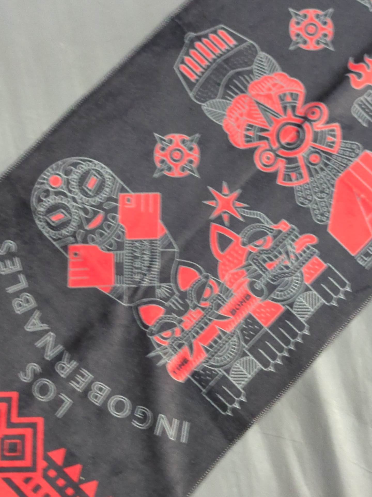 Almas de L.I.J. Sports Towel