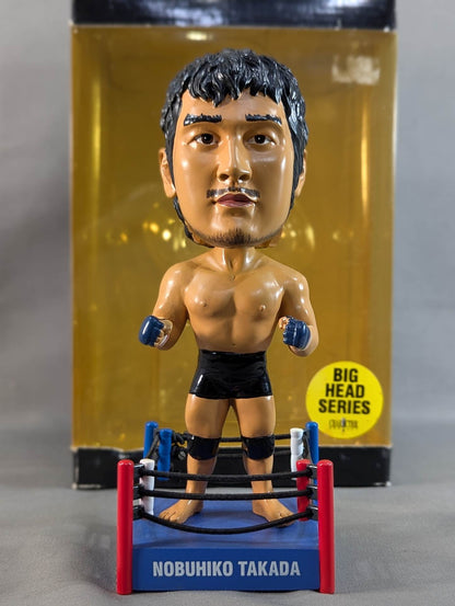 ★BIG HEAD SERIES Nobuhiko★ Takada