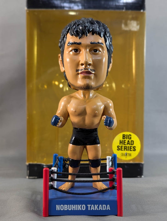 ★BIG HEAD SERIES Nobuhiko★ Takada