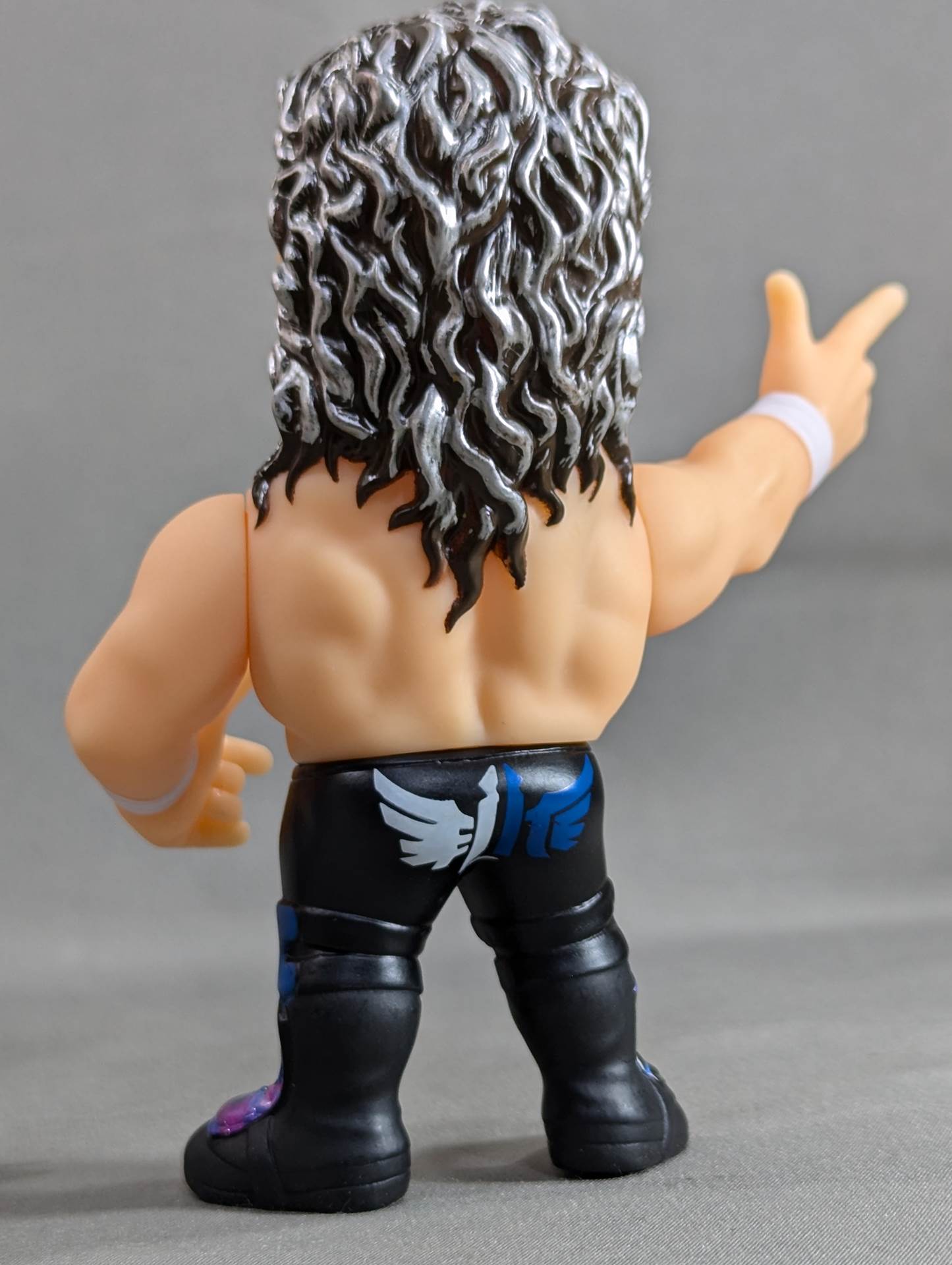 Kenny Omega (Silver Ver.) 16D Soft Vinyl Collection