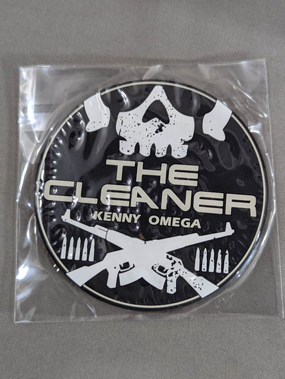 Kenny Omega (Silver Ver.) 16D Soft Vinyl Collection