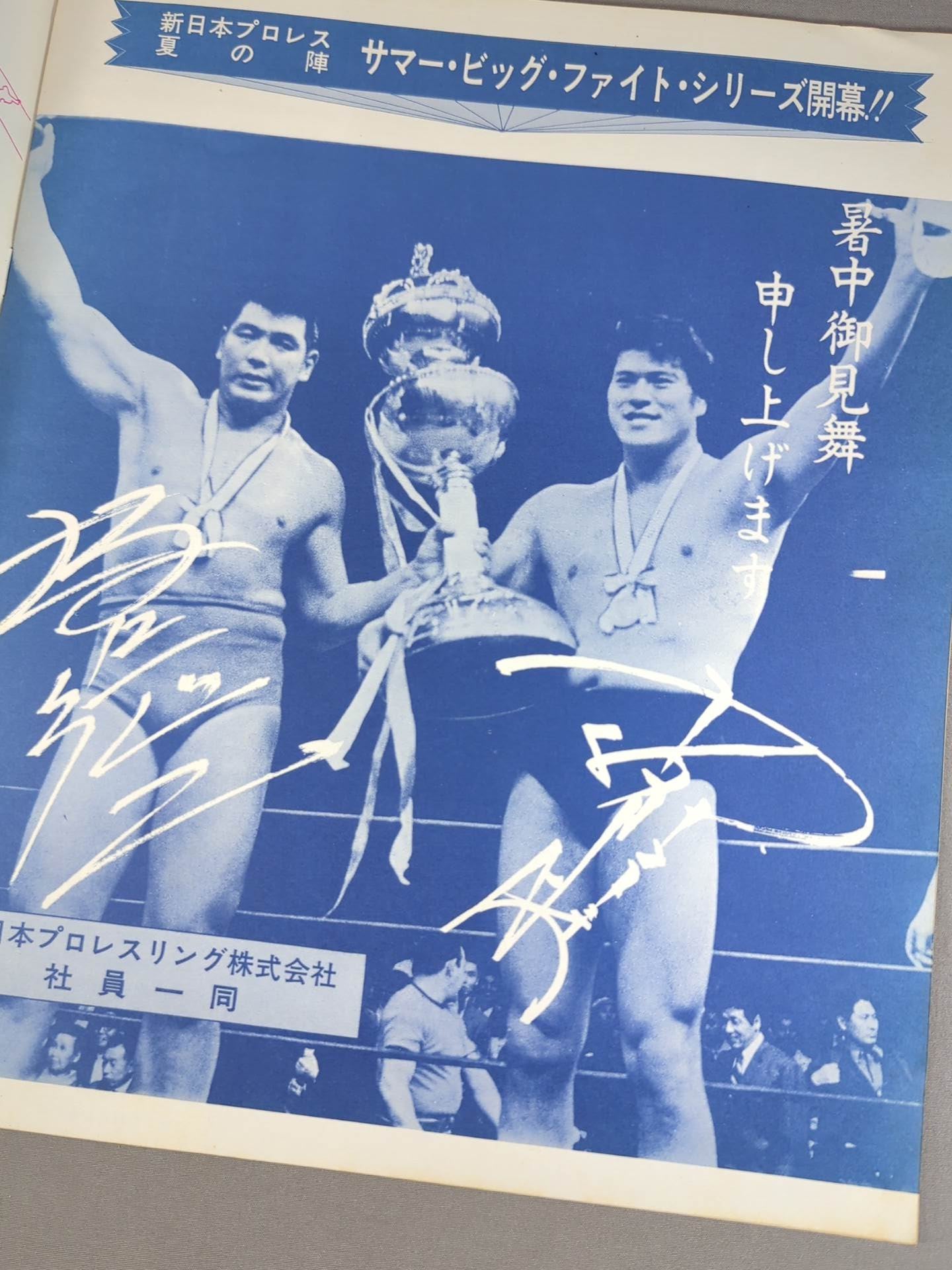 73サマービッグファイトシリーズ