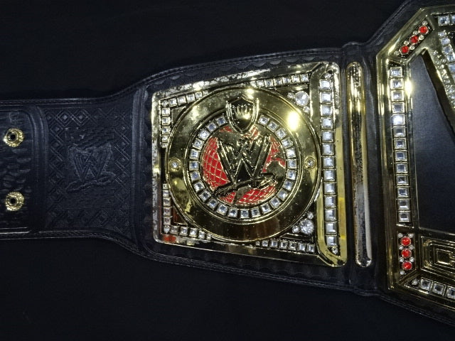 海外取寄 統一WWEユニバーサル王座 レプリカチャンピオンベルト