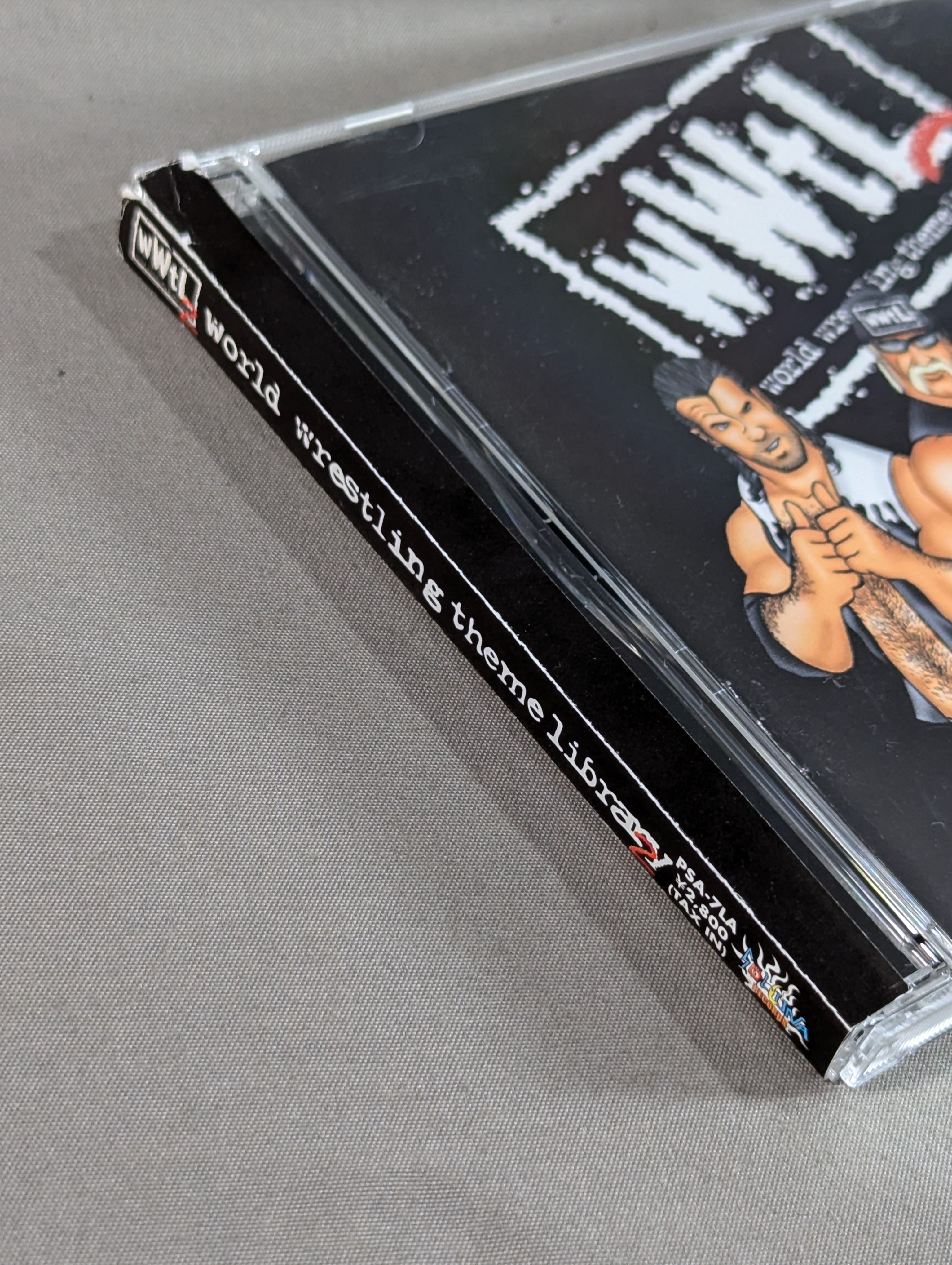 激安通販の wWtL2 world wrestling theme library 2 – 闘道館 洋楽