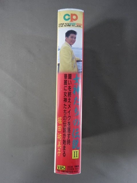女神たちの伝説 Ⅱ 堀田祐美子