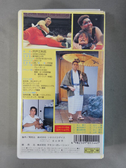 女神たちの伝説 Ⅳ アジャ・コング