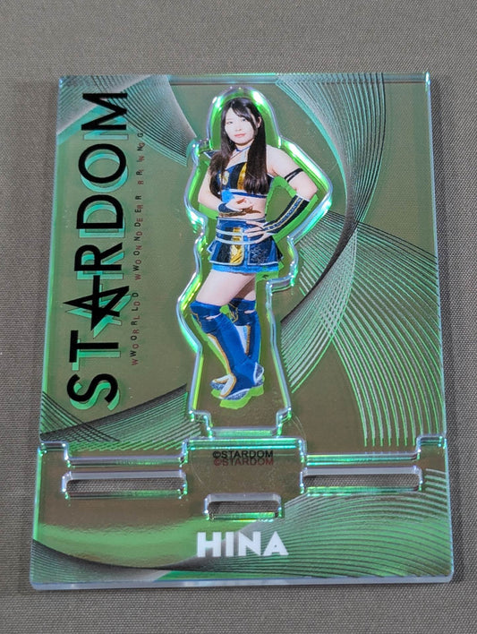 妃南 スターダムオーロラアクリルスタンド2024