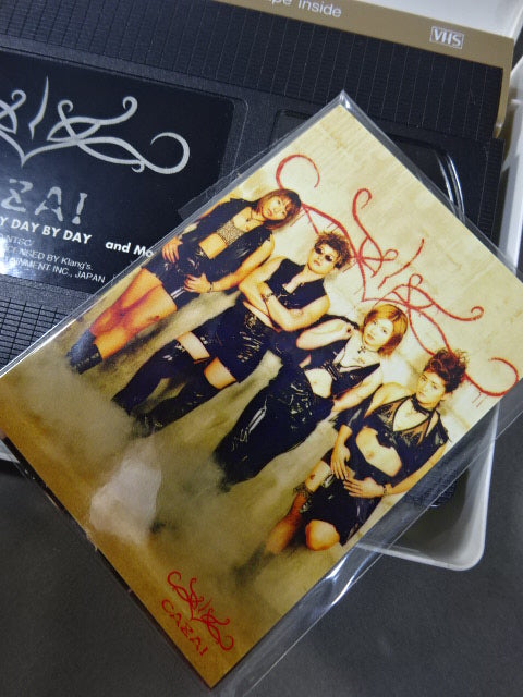 ARSION CAZAI 〔キャッズアイ〕