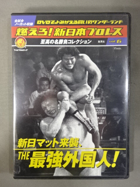 燃えろ!新日本プロレス vol.6