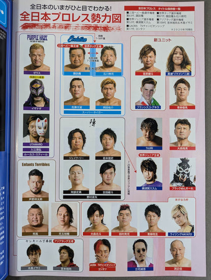 2020サマーアクションシリーズ 2 / All JAPAN PRO-WRESTLING Reloaded