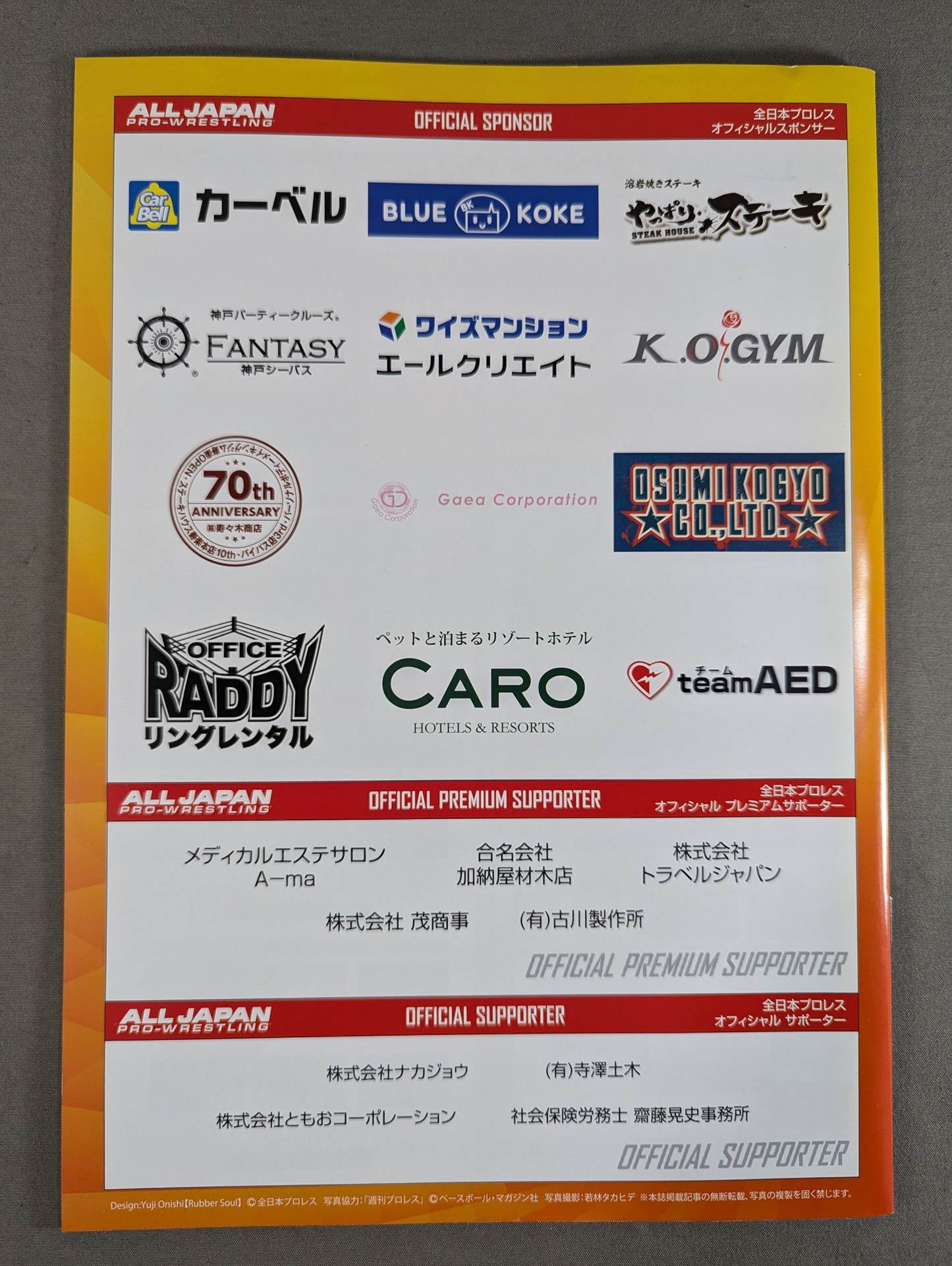2020サマーアクションシリーズ 2 / All JAPAN PRO-WRESTLING Reloaded