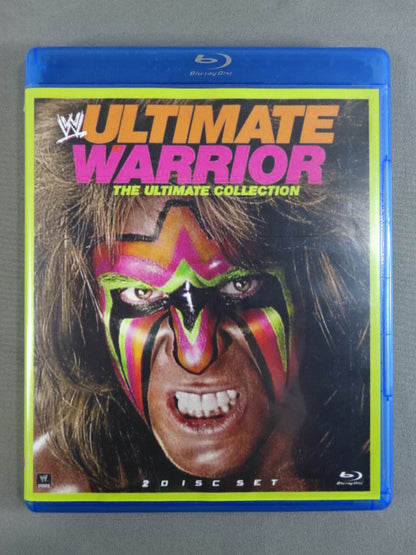 ULTIMATE WARRIOR THE ULTIMATE COLLECTIN
