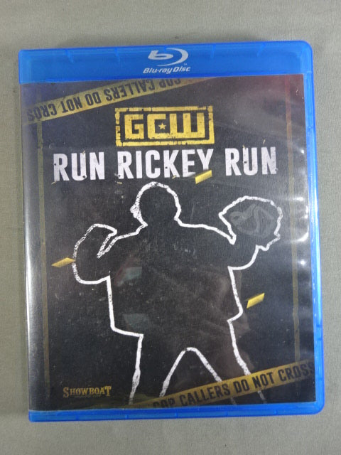 GCW RUN RICKEY RUN