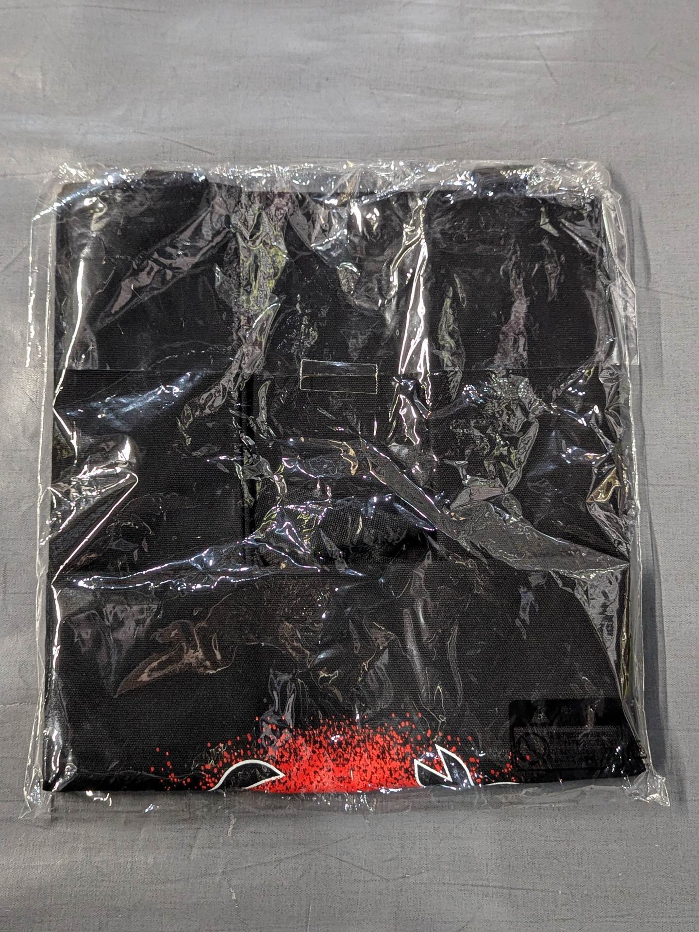 Great  Muta "FINAL" Logo Tote Bag