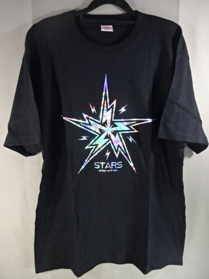 STARS Unit T-Shirt (1) (Black)