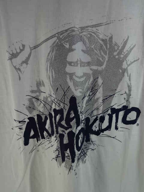 直筆サイン入り】北斗晶 AKIRA HOKUTO Tシャツ – 闘道館