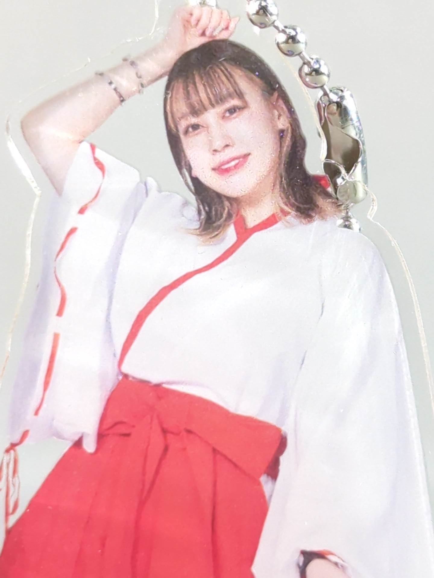 乃蒼ヒカリ アクリルスタンドキーホルダー⑬