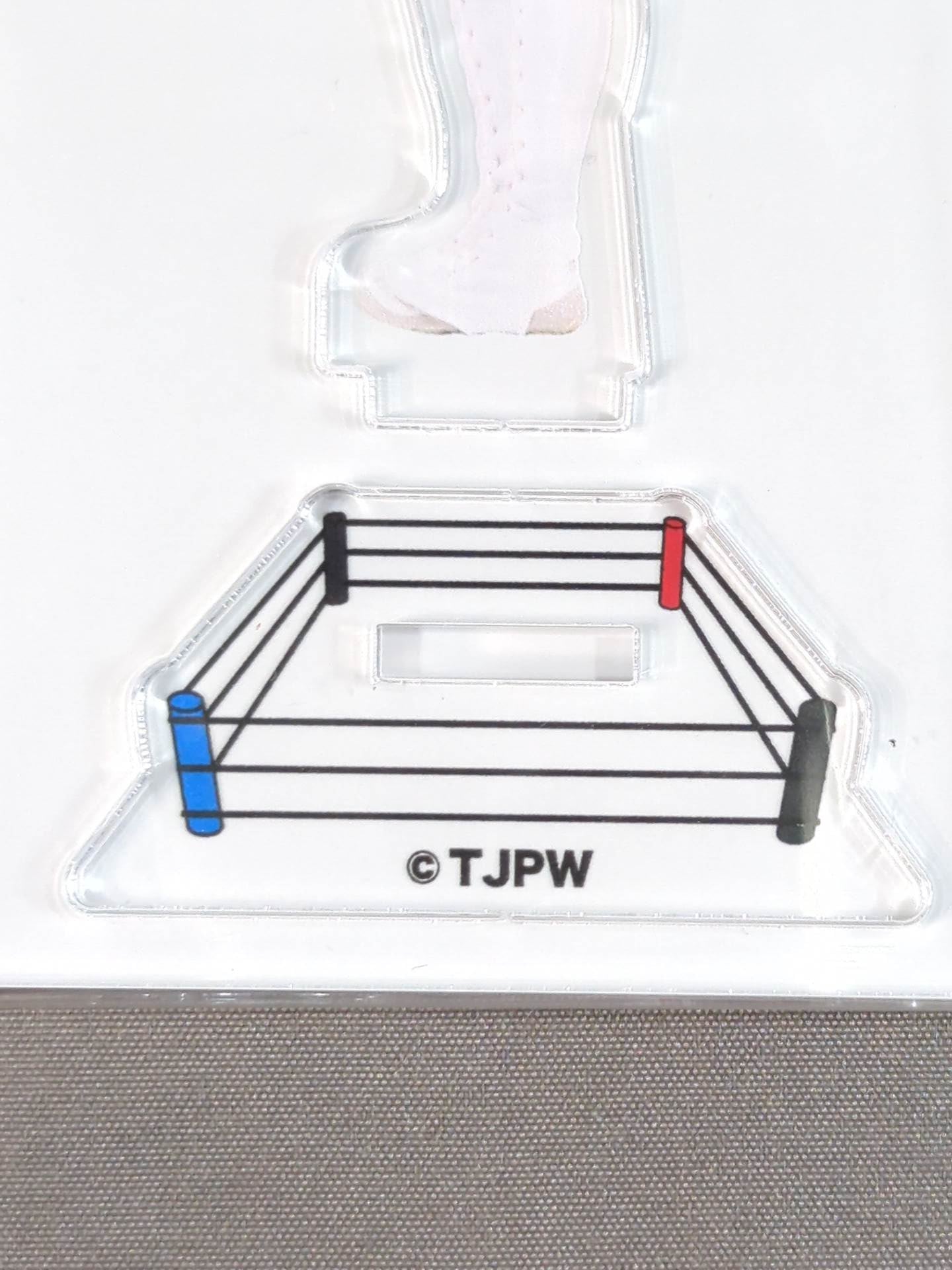 瑞希 東京女子プロレス アクリルスタンドキーホルダー – 闘道館