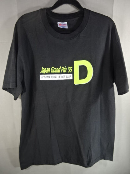 Japan Grand Prix '95 T-shirt