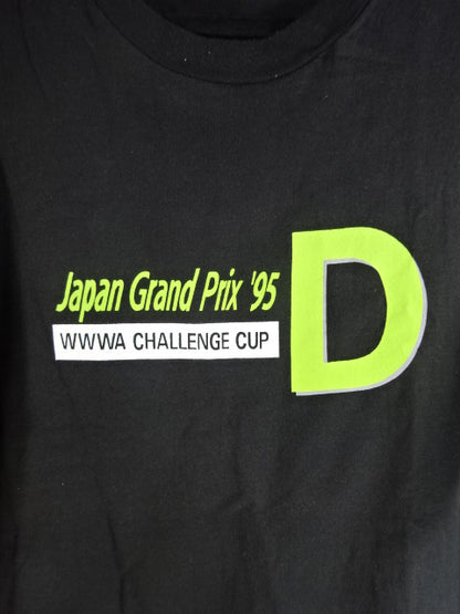Japan Grand Prix '95 T-shirt