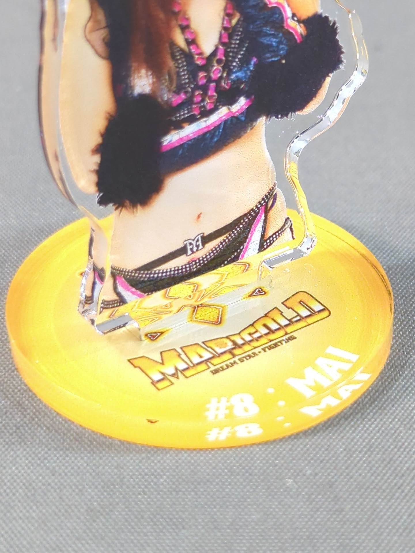 桜井麻衣 マリーゴールド アクリルスタンド