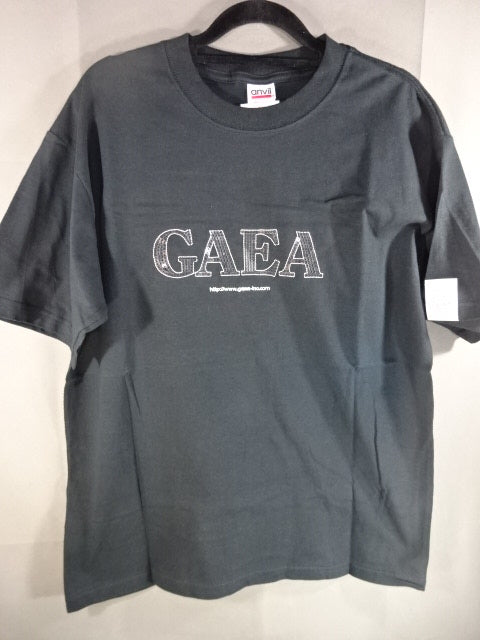 GAEA「2005.04.03 YOKOHAMA FINAL IMPACT Tシャツ