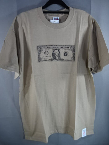GAEA "2005.04.03 YOKOHAMA FINAL IMPACT ONN DOLLER" T-SHIRT