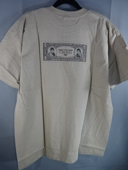 GAEA "2005.04.03 YOKOHAMA FINAL IMPACT ONN DOLLER" T-SHIRT