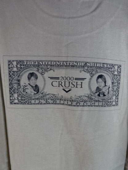 GAEA "2005.04.03 YOKOHAMA FINAL IMPACT ONN DOLLER" T-SHIRT