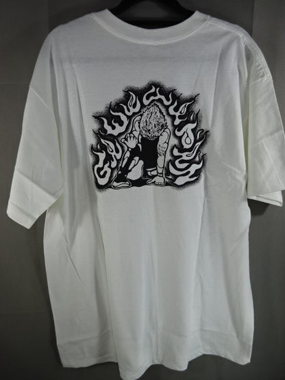 Chigusa Nagayo  Chigusa T-shirts(1)(White)