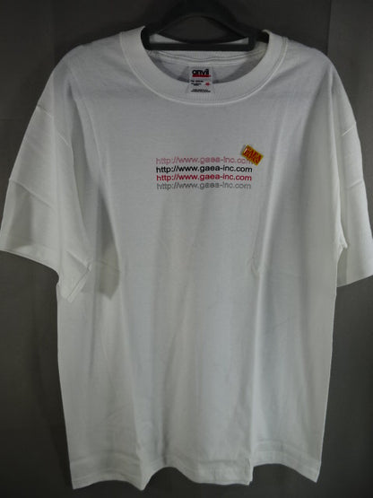 ★10 fighters hand signed autograph ★ GAEA http://www.gaea-inc.com T-shirt