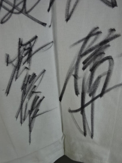 ★10 fighters hand signed autograph ★ GAEA http://www.gaea-inc.com T-shirt