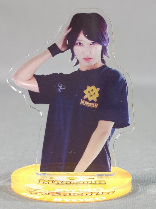 Ryoko Sakimura Marigold Acrylic Stand