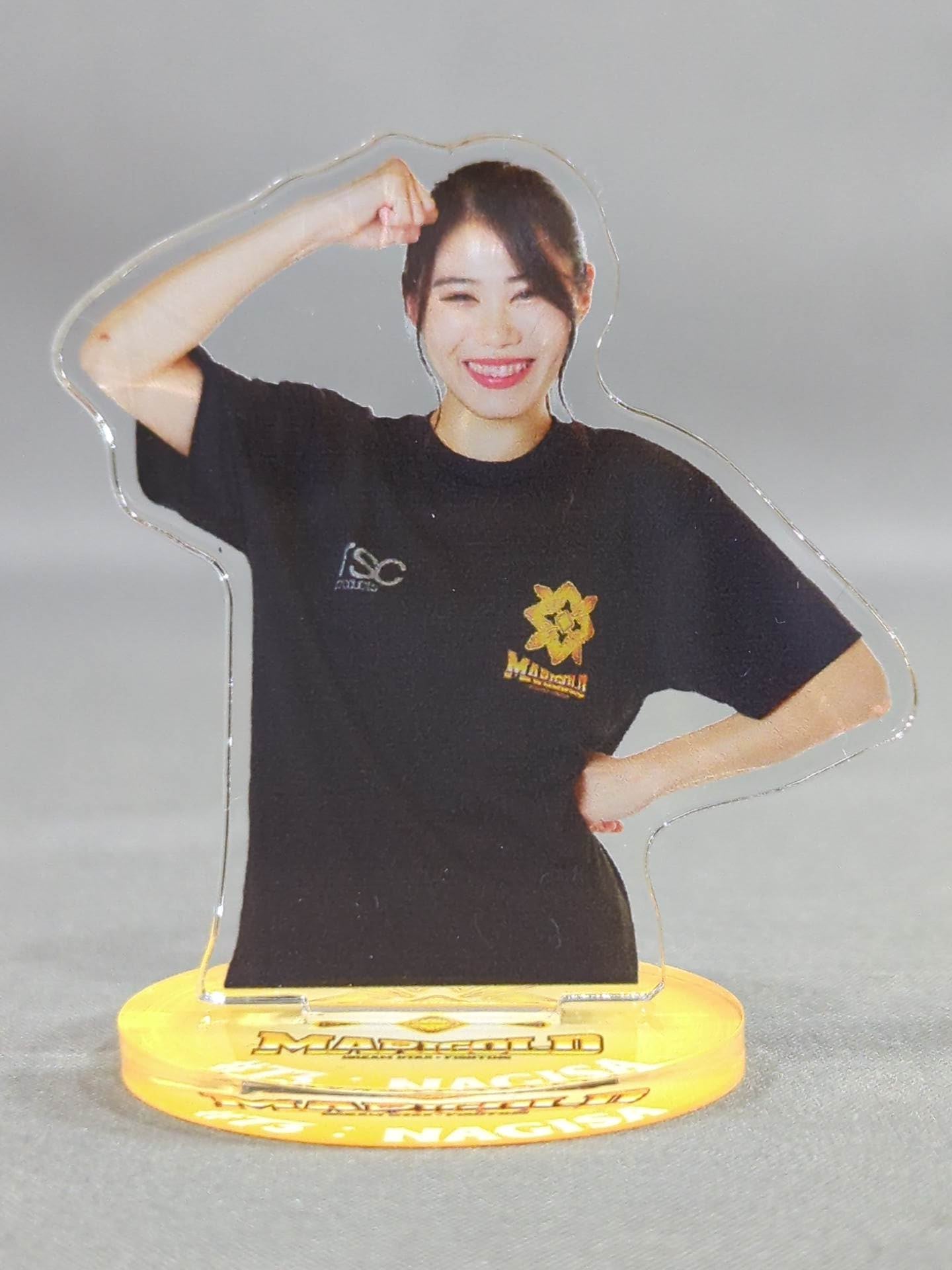 Nagisa Tachibana Marigold Acrylic Stand
