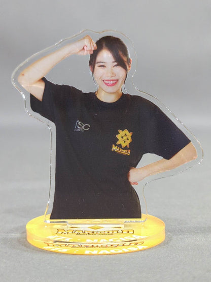 Nagisa Tachibana Marigold Acrylic Stand
